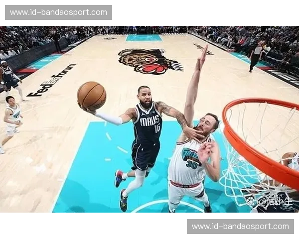 孟菲斯铁军的咆哮：NBA灰熊vs全联盟，凭什么他们能成为最横的搅局者？